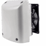 PRECISION PSTVENTAV – Ventilador con Filtro para Gabinete / Bajo Consumo / Operación en Humedad y Temperatura Extrema / Telecomunicaciones y Sistemas Solares