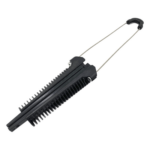 LINKEDPRO BY EPCOM LP-AC815 – Tensor Tipo Abrazadera de Anclaje / Cable ADSS 8-15 mm / Tensión 7 kN / Span 50-100 m (164-328 ft)
