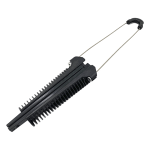 LINKEDPRO BY EPCOM LP-AC815 – Tensor Tipo Abrazadera de Anclaje / Cable ADSS 8-15 mm / Tensión 7 kN / Span 50-100 m (164-328 ft)