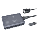 ESCORT C200 – Calibrador para sensor de combustible / RS-485 a USB / 19200bps / -40°C a +85°C / 65x45x25mm