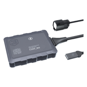ESCORT C200 – Calibrador para sensor de combustible / RS-485 a USB / 19200bps / -40°C a +85°C / 65x45x25mm