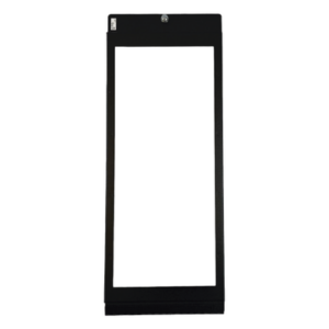 NOTIFIER ADP-4B – Panel de Acabado para Anunciador / Montaje de 4 Anunciadores / Acero Calibre 16 / Compatible con Gabinetes ONYX CAB-4 Series