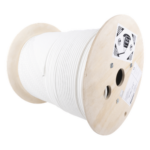 PANDUIT PSL7004WH-CED – Bobina de Cable S/FTP / Cat7 / 23 AWG / LSZH / 500 m (1640 pies)