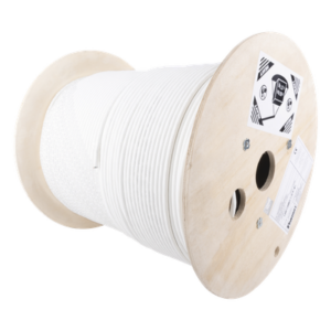 PANDUIT PSL7004WH-CED – Bobina de Cable S/FTP / Cat7 / 23 AWG / LSZH / 500 m (1640 pies)