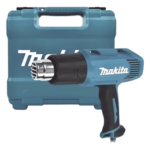 MAKITA HG-5030-K – Pistola de Calor / 1600W / 2 Temperaturas 400/550°C / Doble Caudal 300-500 l/min / 0.56 kg / Maletín Incluido