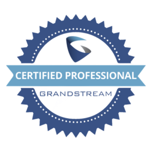 GRANDSTREAM EXPERTGCP – Certificación Profesional / Telefonía IP / 10 Laboratorios Prácticos / Gestión IPv4/IPv6 / PoE / Herramientas Wave y Remote Connect