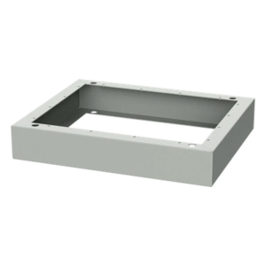 HOFFMAN EPL7060 – Base de Piso para Gabinete OSP / Aluminio 3 mm / 700x600 mm / 127 mm Altura / RAL 7035