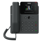 FANVIL V61W – Teléfono IP Empresarial / Wi-Fi 6 Dual Band / 4 Líneas SIP / Pantalla 2.4" HD / Bluetooth 5.4 / PoE Gigabit / Conferencia 6 Vías