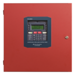FIRE-LITE ES-1000XI – Panel de Control de Incendio Direccionable / 318 Puntos por Lazo SLC / Expandible a 954 Puntos / 4 Circuitos NAC / Pantalla LCD 80 Caracteres / Sin Comunicador