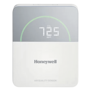 HONEYWELL BMS TR50-5D – Sensor IAQ / 5 Parámetros Ambientales / Display LED / BACnet MS/TP / Modbus RS-485 / Sylk Bus