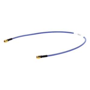 LINKEDPRO BY EPCOM LP-RPSMA-M50 – Jumper de Alto Rendimiento / 0-6 GHz / RPSMA Macho Inverso a RPSMA Macho Inverso / 50 cm (1.64 ft)