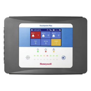 HONEYWELL ANALYTICS TPPLBAWA8DNBNNN – Controlador de detección de gases / Montaje en pared / 8 canales mA (expandible a 16) / 24 relés / Pantalla táctil LCD 7" / IP65, NEMA 4X