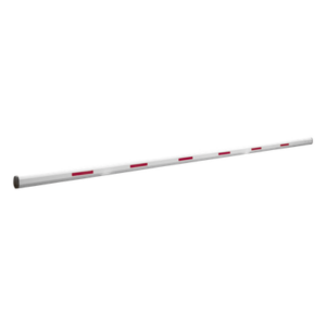 ACCESSPRO XBS-ARM – Mástil Iluminado LED / 5 m (16.4 ft) / Rojo/Verde / 12 VDC / 2 A / Barreras Industriales