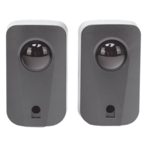 AccessPRO XBS-IR33 – Fotocelda Infrarroja / Alcance 10 m (33 ft) / 12/24 VCC-VCA / IP54 / Relé NO/NC/COM / 45 x 75 mm