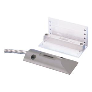 HONEYWELL HOME RESIDEO 958 – Contacto Magnético de Uso Rudo / Soporte en L Ajustable / Cable Blindado 60 cm (23.6 in) / Gap 60 mm (2.36 in) / Sellado con Epóxico / NC 28 VDC