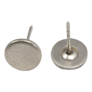 Century P01B – Paquete de Pins / 100 Unidades / Acero de Alta Resistencia / Compatibilidad T001/B, T001/BB, T010/B / Aplicación Industrial y Seguridad