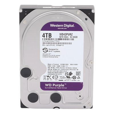 WD43PURZ