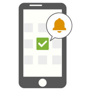 MCDI SECURITY PRODUCTS, INC PUSH1 – Módulo de Notificaciones Push / Eventos Prioritarios Niveles 1-3 / App iOS y Android / Licencia Anual