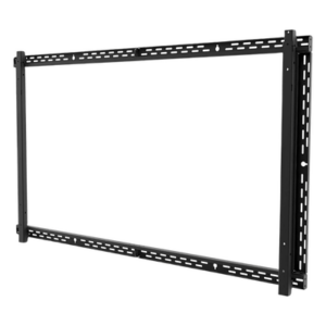 PEERLESS ESF675 – Soporte de Pared para pantallas instalacion en Exterior / compatible con pantallas de exterior OH55AS y OH75A / Orientación Vertical u Horizontal / Patrón VESA 1400x600 mm / Carga Máxima (91 kg) / Resistente a la Intemperie