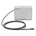 WINLAND ELECTRONICS EAPROWMFT – Transmisor Inalámbrico / Sensor de Temperatura y Humedad / Detección de Agua / 2.4 GHz 7 Canales / Alcance 152.4 m (500 ft) / Alimentación Dual AA o 12-24 V DC