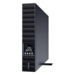 CYBERPOWER OLS3000RT2UA – UPS Online Doble Conversión / 3000 VA / 2700 W / 6 Tomas NEMA 5-20R / Onda Senoidal Pura / Rack 2U / Torre