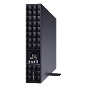 CYBERPOWER OLS3000RT2UA – UPS Online Doble Conversión / 3000 VA / 2700 W / 6 Tomas NEMA 5-20R / Onda Senoidal Pura / Rack 2U / Torre