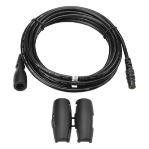 GARMIN 10-11617-10 – Cable de Extensión para Transductor / 4 Pines / 3 m (9.8 ft) / Conexión Segura / Diseño Robusto