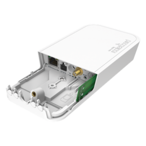 MIKROTIK WAP-LORA9-KIT – Gateway LoRa / 902-928 MHz / WiFi 4 2.4 GHz / 300 Mbps / Exterior -40°C a 60°C / PoE 7W