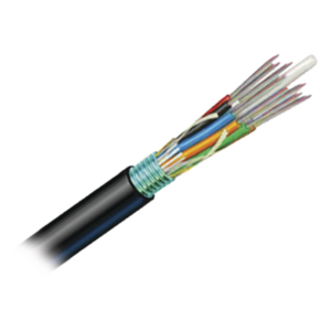 SIEMON 9PE8C012G-E201A – Cable de Fibra Óptica / 12 Hilos / OSP / Monomodo OS2 / MDPE / 1 Metro (3.28 Pies)