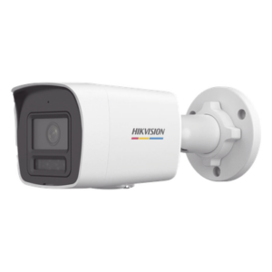HIKVISION DS-2CD1027G2H-LIUF – Cámara Bala IP / 2 Megapixel / Dual Light 30 m (98.4 ft) / ColorVu 0.001 Lux / Lente 2.8 mm / 115° FOV / IP67 / PoE