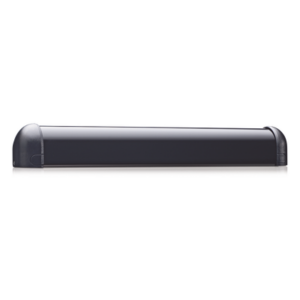 BEA 10-SS-TI – Sensor de Presencia para Puerta Batiente / Infrarrojo Activo / Detección Continua / Alimentación Universal 12-24 VCA/VCC / Montaje hasta 2.4 m (7.9 ft) / ANSI156.10