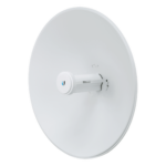 UBIQUITI PBE-5AC-GEN2 – Radio PtP airMAX AC / 450 Mbps / 5 GHz / Antena 25 dBi / 1.38 x 1.38 x 0.75 ft