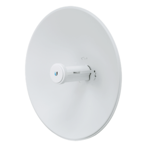 UBIQUITI PBE-5AC-GEN2 – Radio PtP airMAX AC / 450 Mbps / 5 GHz / Antena 25 dBi / 1.38 x 1.38 x 0.75 ft