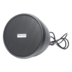 EPCOM PROAUDIO EP-750D – Altavoz Colgante / 5 Pulgadas / Potencia Ajustable 10-20W / Transformador 70V/100V / Respuesta 130-18KHz / Sensibilidad 90dB / Color Negro