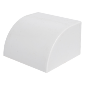 THORSMAN TMK-4577-F – Tapa Final / PVC Autoextinguible / 2.5 m (8.2 ft) / Resistente a UV / Interior