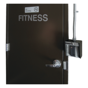 DKS DOORKING 1520-082 – Lector de tarjetas autónomo / HID