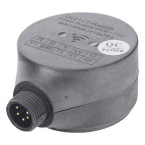 JIMIIOT UL212 – Sensor de Nivel Ultrasónico / Sin Perforación / RS485 / Rango 250 cm (8.2 ft) / Precisión 0.1 mm / Compatible GPS