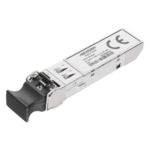 HIKVISION HK-SFP-1.25G-1310-DF-MM – Transceptor Mini-GBIC SFP / 1.25 Gbps / 1 km (3280 ft) / LC Duplex / Multimodo 62.5/125 µm y 50/125 µm / 1310 nm / 0°C a 70°C