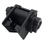 LINKEDPRO BY EPCOM LP-SC820 – Herraje de Suspensión Dieléctrico / Cable ADSS 8-20 mm / Span 50-100 m (164-328 ft) / Diseño Redondo / Instalación Rápida