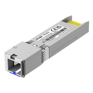 RUIJIE OM-GE-SFP-10KM-SM1490 – Transceptor PON / Monomodo SC/UPC / 1 Gbps / 10 km / 1480-1500 nm TX