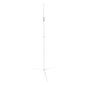 TRAM BROWNING 1480 – Antena Base Omnidireccional / VHF-UHF / 144-148 MHz / 430-450 MHz / 6-8 dBi / 200 W / 2.54 m (8.3 ft)
