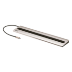 ATEN UH3237 – Docking Station USB-C / 13 Dispositivos Simultáneos / Dual Video 4K/60 Hz / USB 3.2 Gen 1 / Ethernet Gigabit / Power Pass-Through 85 W