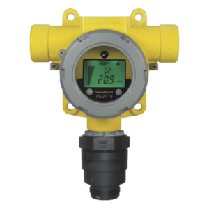HONEYWELL ANALYTICS SPXCDULNG2R – Detector de gas remoto / Hidrógeno (H2) 0-1,000 ppm / Sensor hasta 30 m (100 pies) / Salida 4-20 mA / Pantalla semáforo tricolor / Clase I, Div. 2