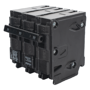 SIEMENS Q350 – Interruptor Automático Enchufable / 3 Polos / 50A / 240V AC / 10 kA / Tipo QP