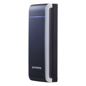 SUPREMA XPMPOEV2 – Xpass Lector de Tarjetas RFID IP65 PoE (13.56MHZ MIFARE / DESFIRE) Uso con BioStar2
