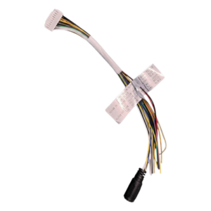 HIKVISION 101527399 – Arnés para Terminal Facial / Conector Jack / Serie DS-K1T344 / Transmisión de Alarma y Voltaje