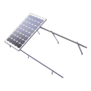 EPCOM POWERLINE EPLAM011X4LCXL – Montaje para Panel Solar, Riel "3" de 4400mm para Módulos con Espesor de 40mm, Velocidad de Viento Máx. 151km/h