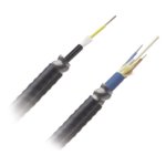PANDUIT FSGR912Y – Cable de Fibra Óptica / 12 Hilos / Monomodo OS2 / Interior-Exterior / Armado / Loose Tube 250μm / OFCR Riser / Por Metro