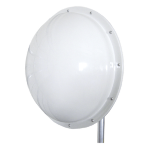 LAIRD DA-529-RADOME – Radomo de fibra de vidrio / 2 pies (0.64 m) / Protección climática extrema / Compatible HDDA5W-29-DP2
