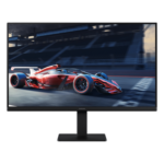 SAMSUNG ELECTRONICS LS24D300GALXZX – Monitor 24 Pulgadas / Full HD / Panel VA / 100 Hz / Contraste 3000:1 / Eye Saver TÜV / HDMI